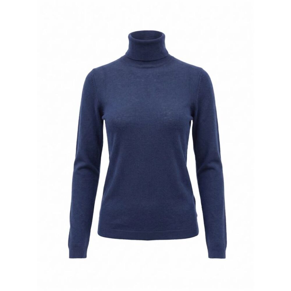 Malo Women Turtle Neck Sweater